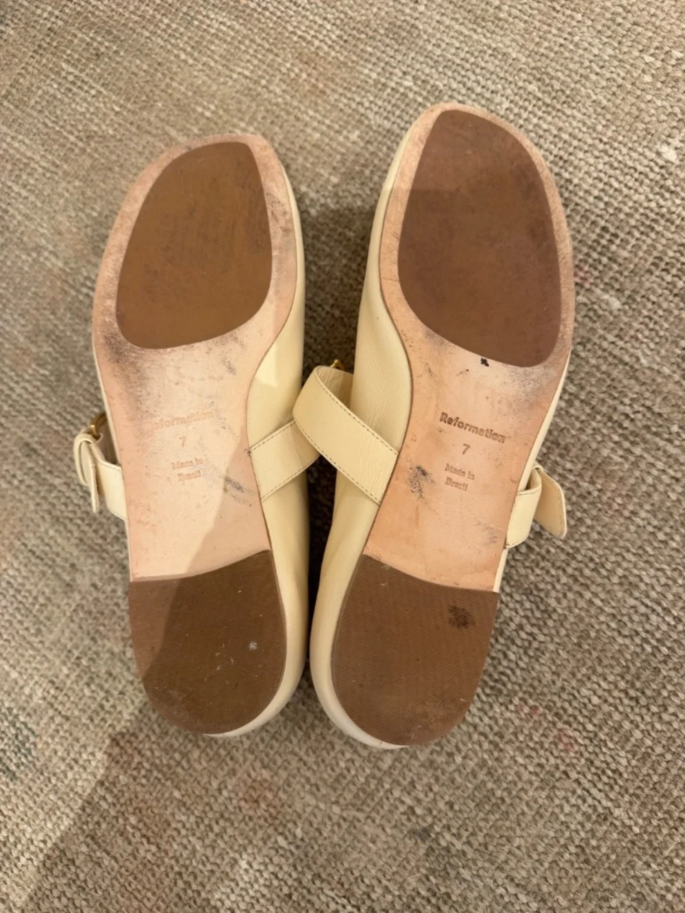 Bethany Ballet Flat